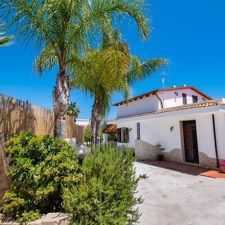 Villa Sase - Siciliavacanza Avola Exteriér fotografie