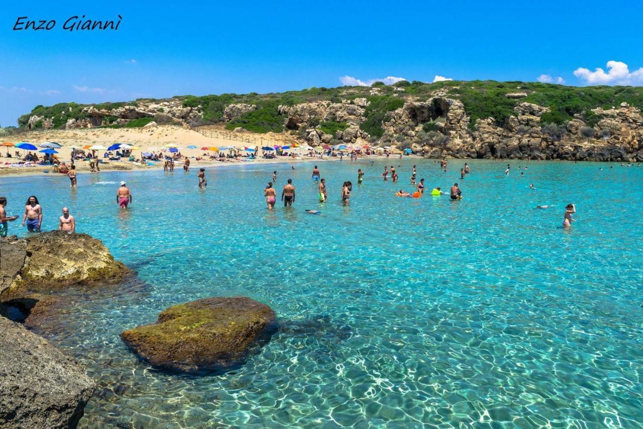 Villa Sase - Siciliavacanza Avola Exteriér fotografie
