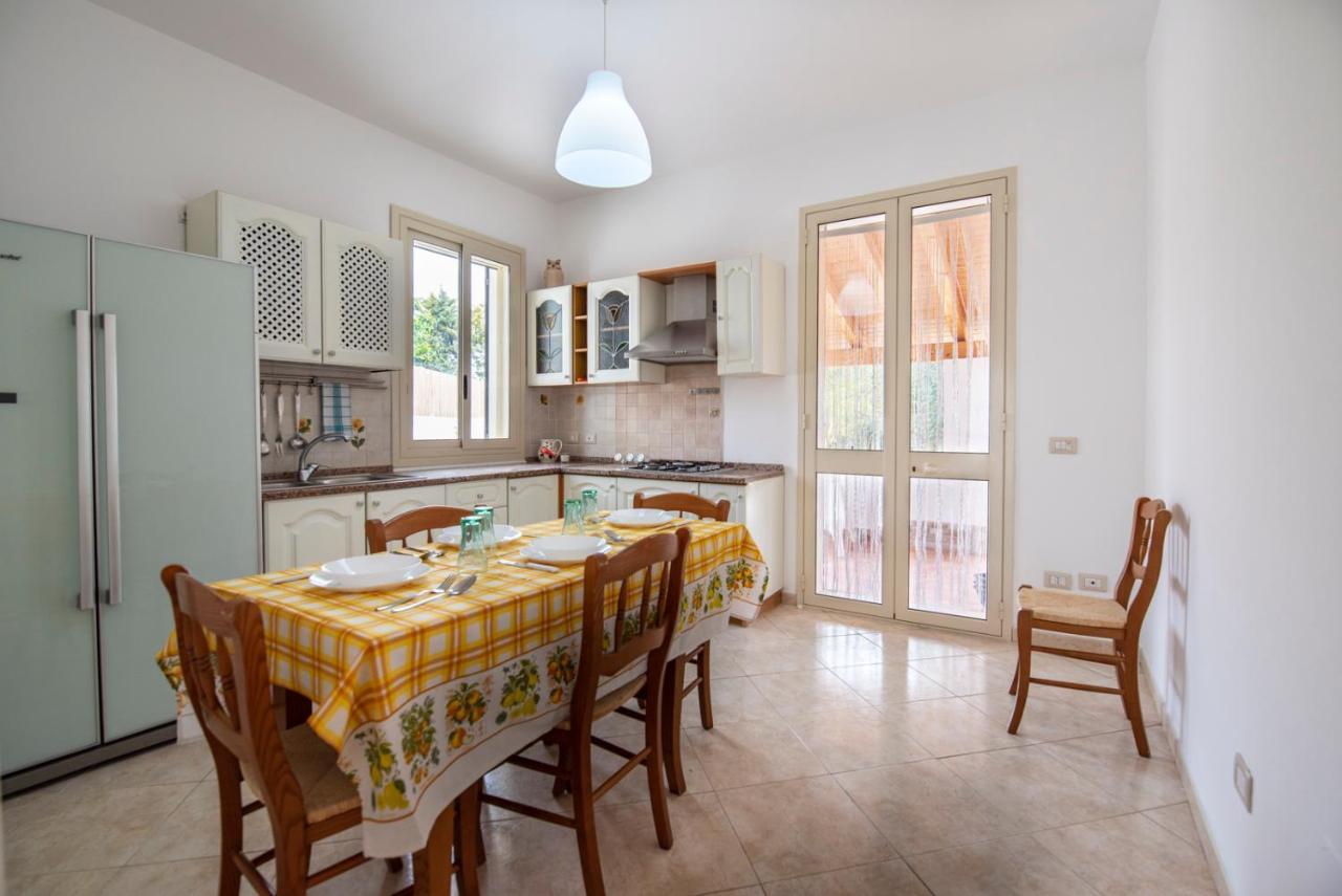 Villa Sase - Siciliavacanza Avola Exteriér fotografie