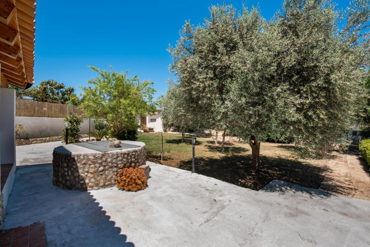 Villa Sase - Siciliavacanza Avola Exteriér fotografie