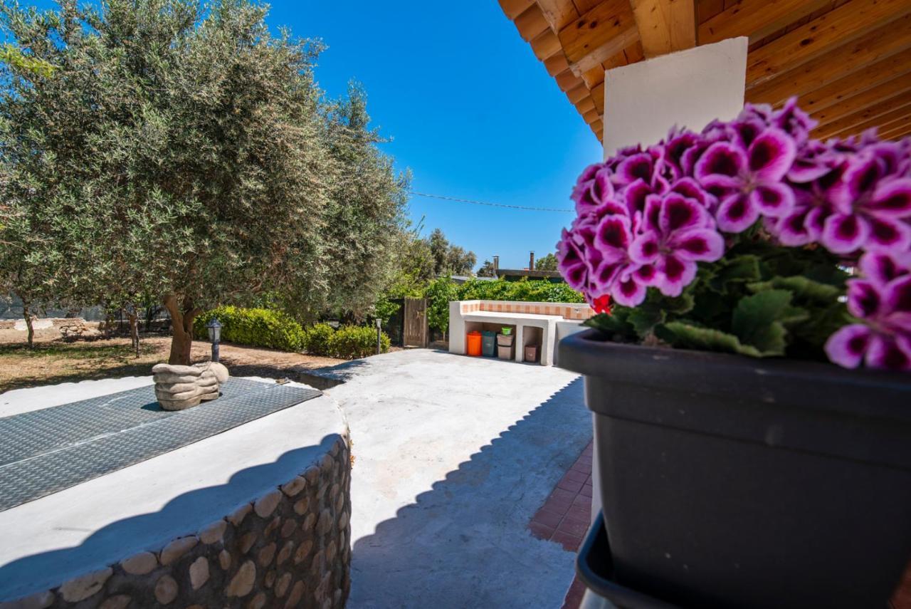 Villa Sase - Siciliavacanza Avola Exteriér fotografie