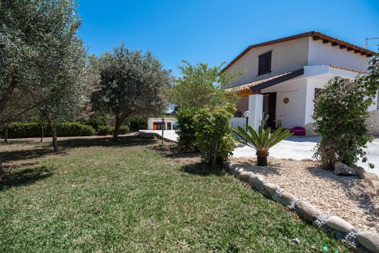 Villa Sase - Siciliavacanza Avola Exteriér fotografie