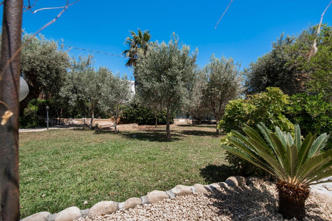 Villa Sase - Siciliavacanza Avola Exteriér fotografie