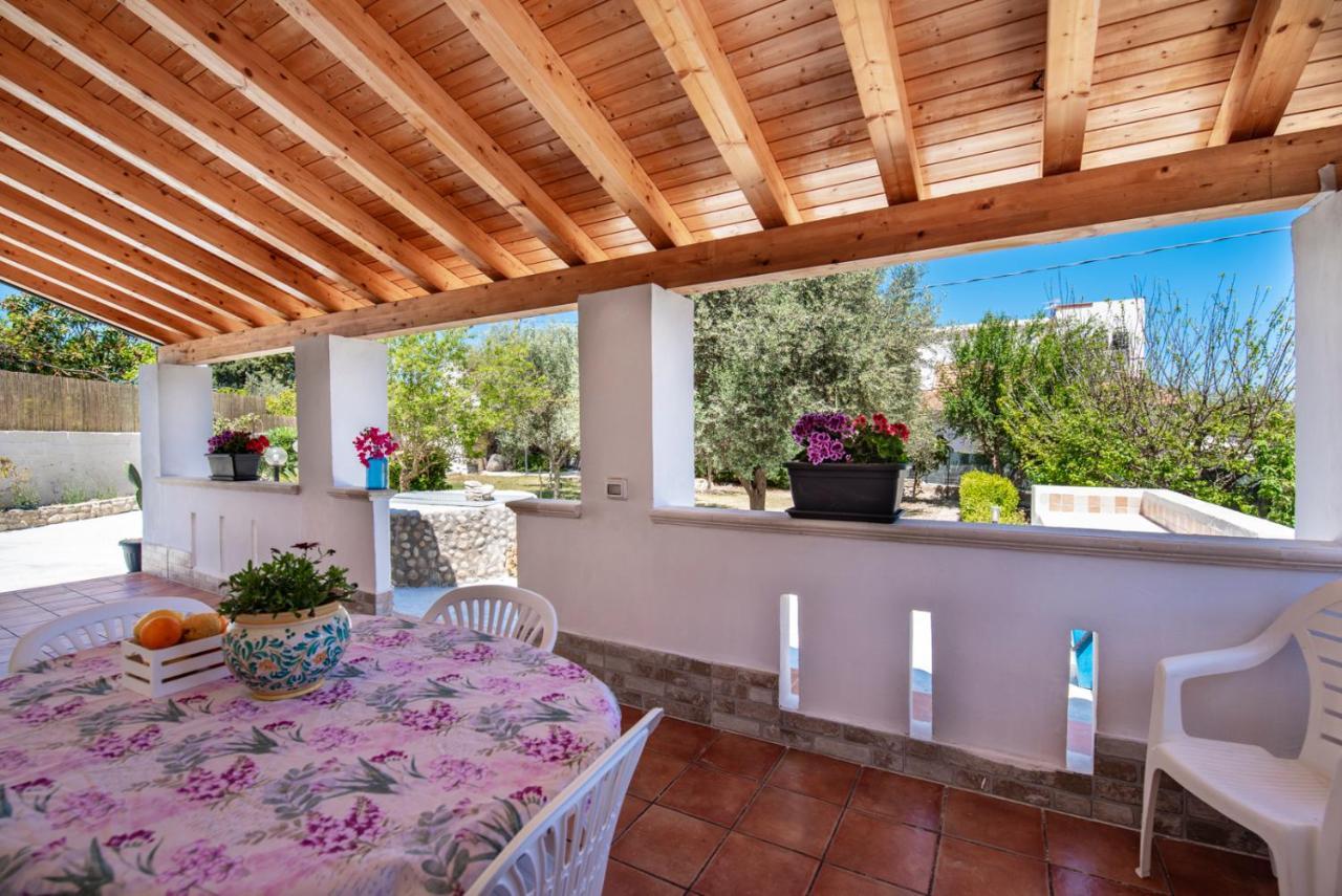 Villa Sase - Siciliavacanza Avola Exteriér fotografie